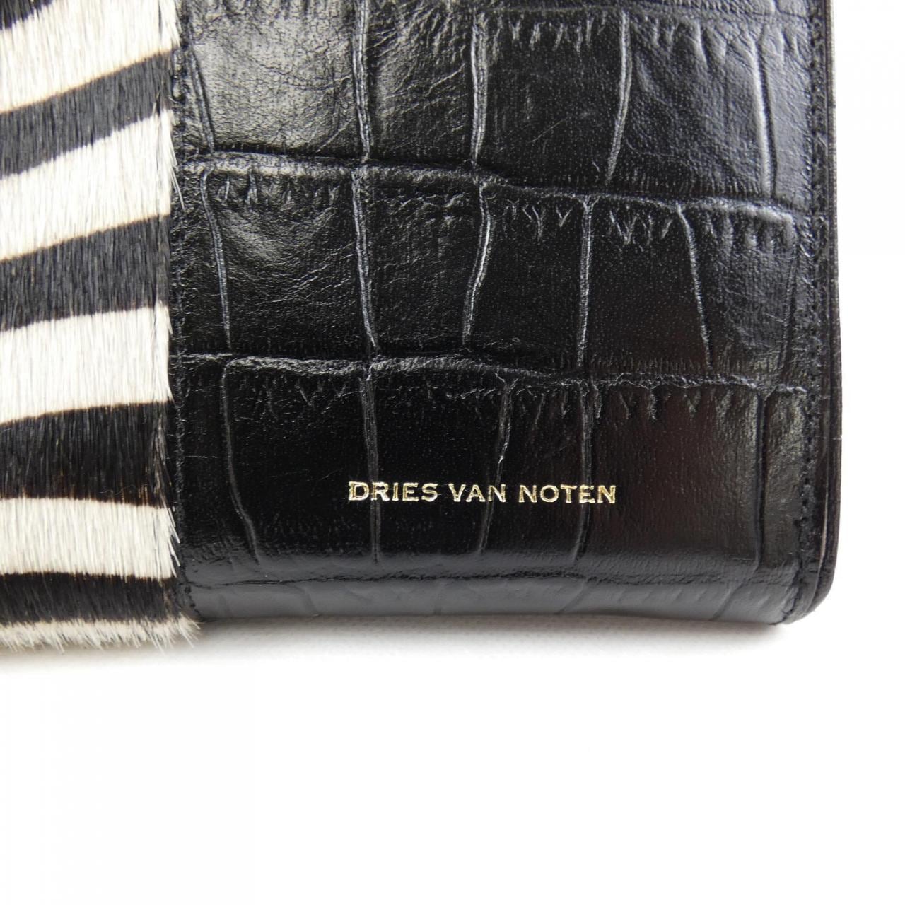 コメ兵｜ドリスヴァンノッテン DRIES VAN NOTEN WALLET｜ドリスヴァン