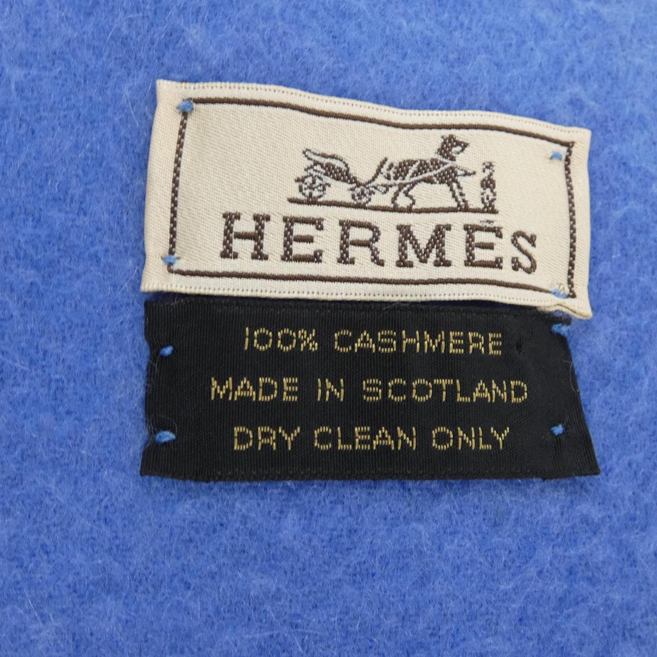 HERMES MUFFLER