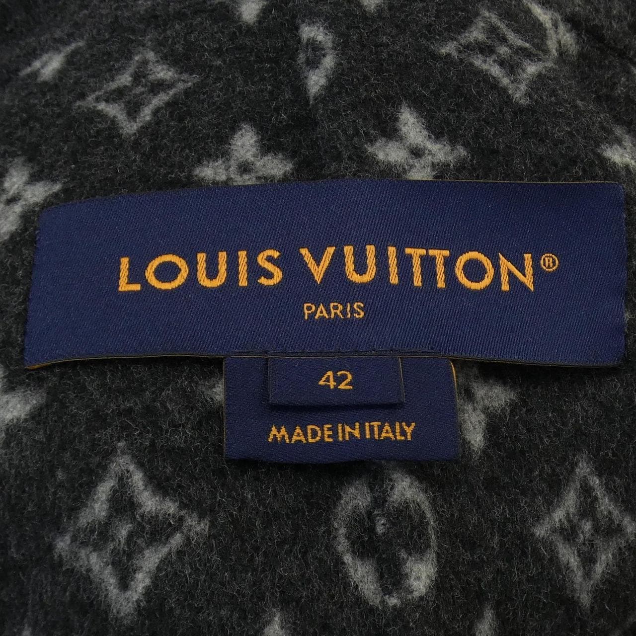 ルイヴィトン LOUIS VUITTON コート