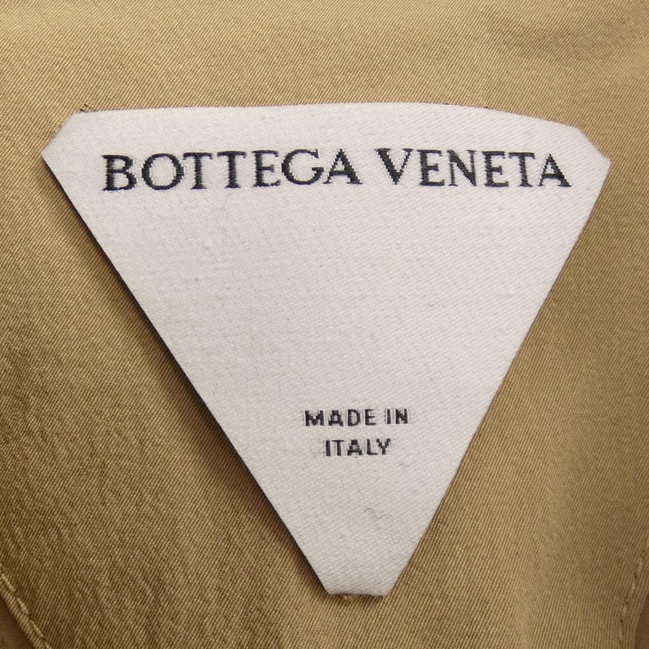 ボッテガヴェネタ BOTTEGA VENETA トレンチコート