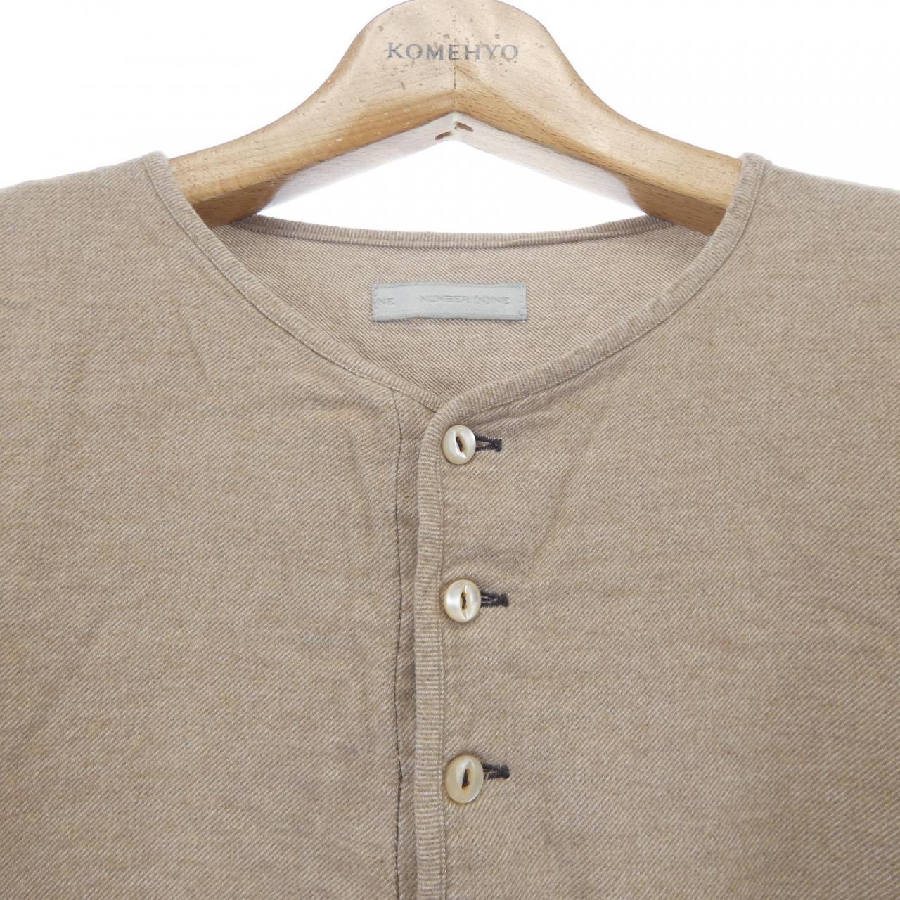 [vintage] NUMBER (N)INE Tops