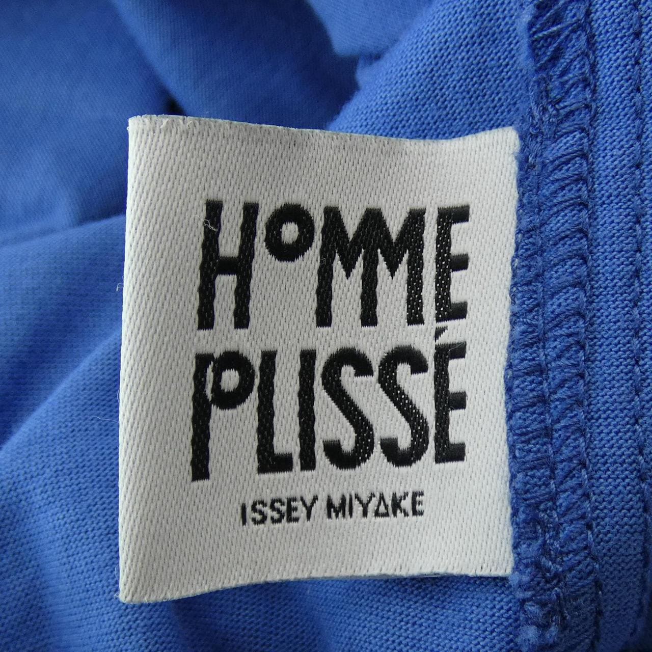 オムプリッセ HOMME PLISSE シャツ