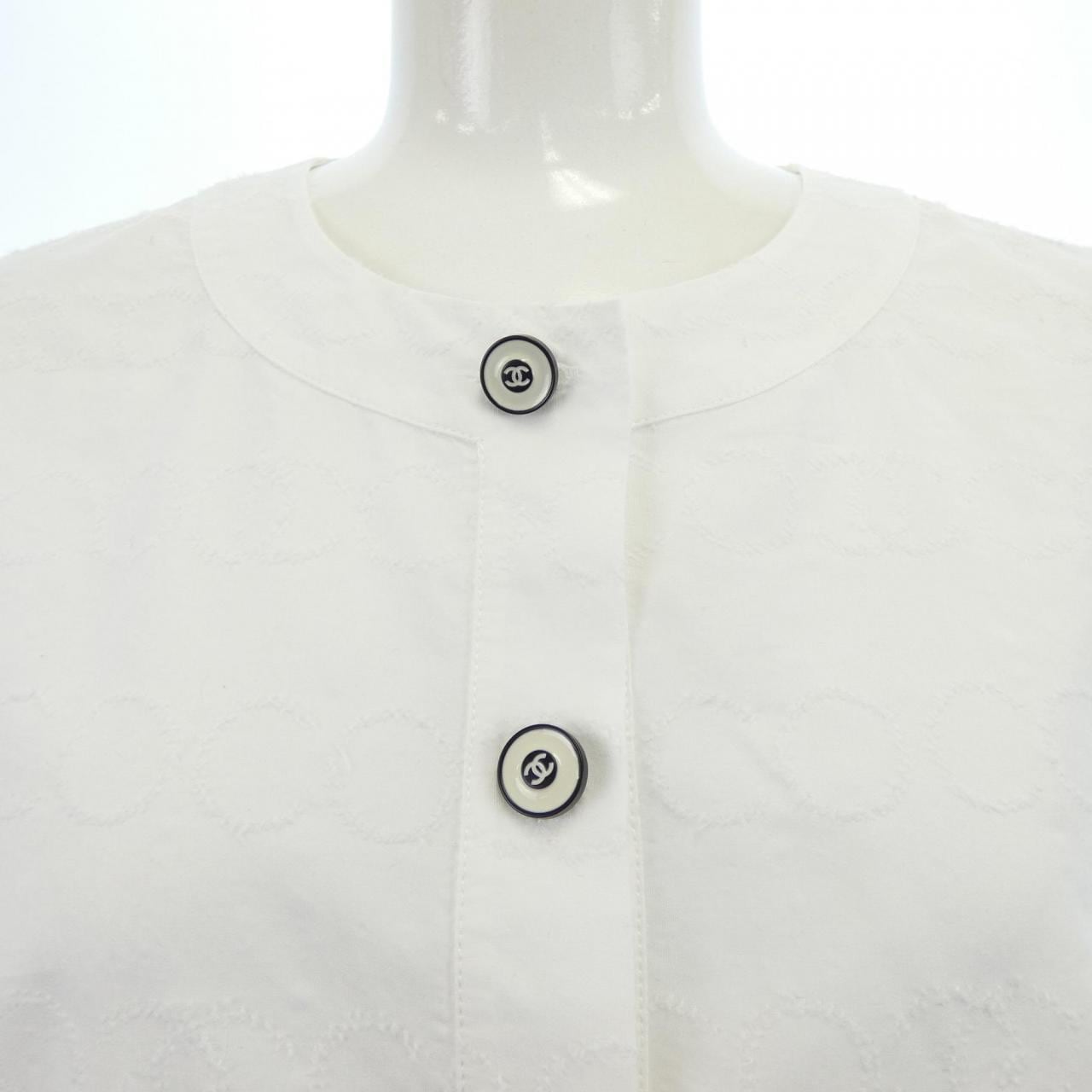 シャネル CHANEL P58357V44163 シャツ