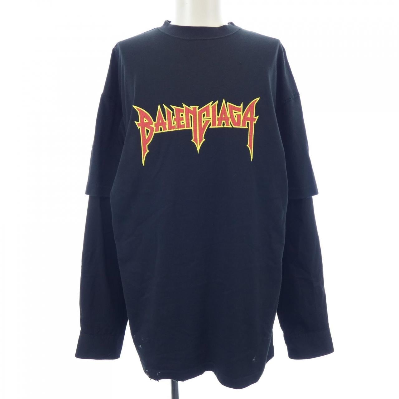 バレンシアガ BALENCIAGA 698631 TMV88 UNISEX トップス