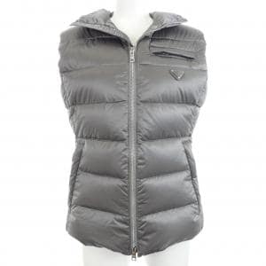 プラダ PRADA トライアングルロゴ 290546 R152 1DAB ダウンベスト