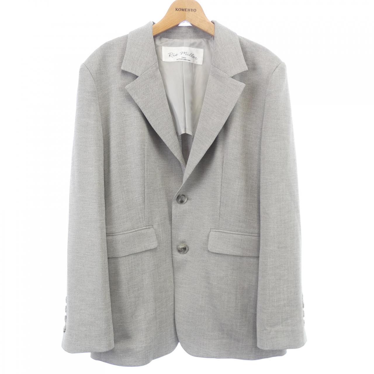 Rie Miller ジャケット