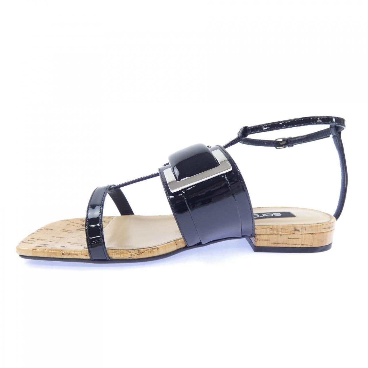 セルジオロッシ sergio rossi サンダル