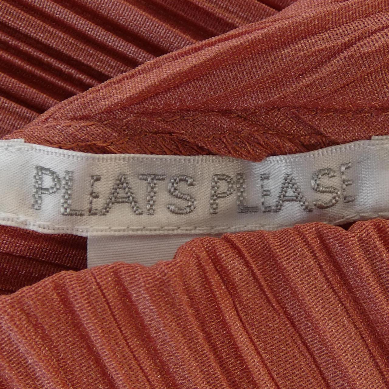 プリーツプリーズ PLEATS PLEASE PP53JH147 ワンピース