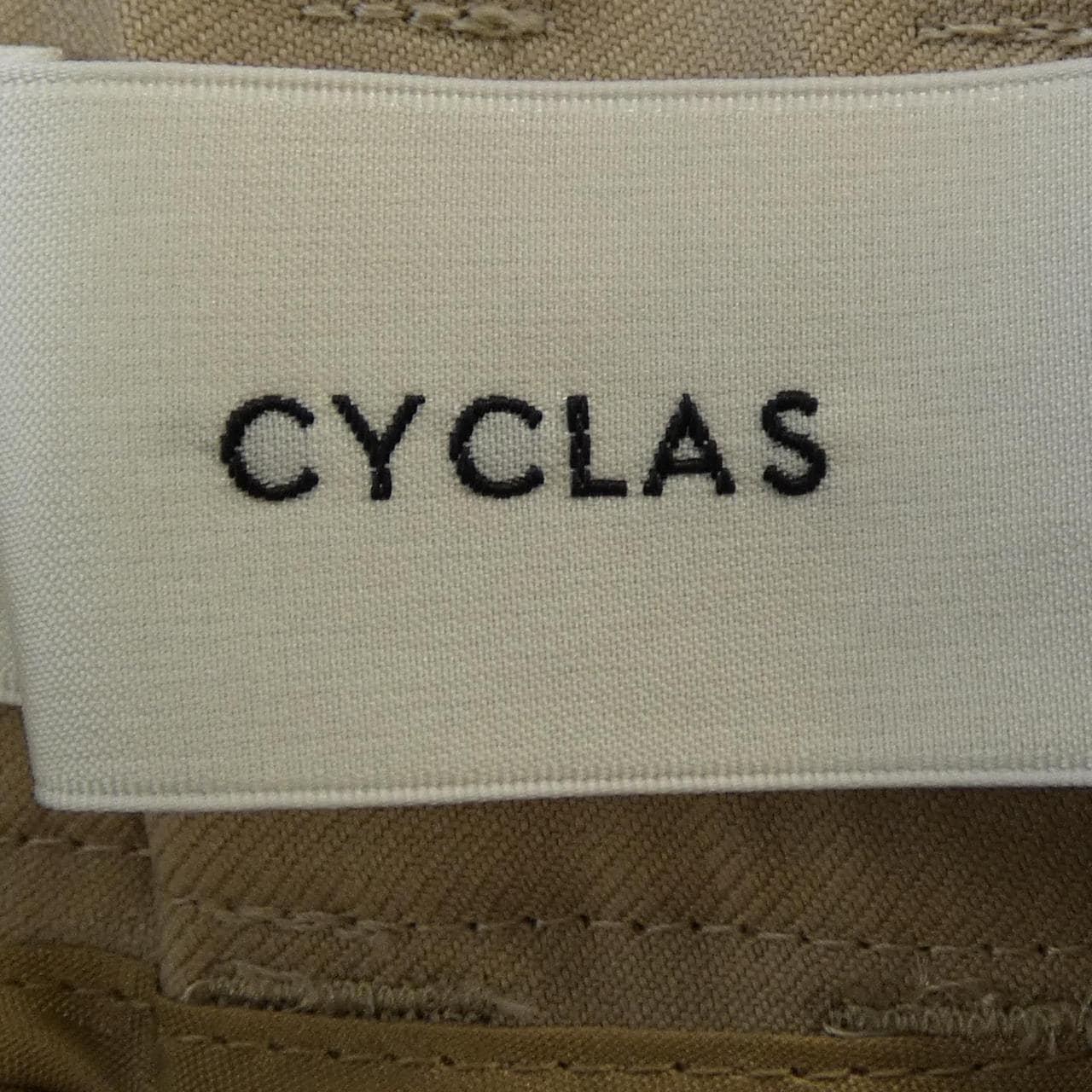 シクラス CYCLAS パンツ