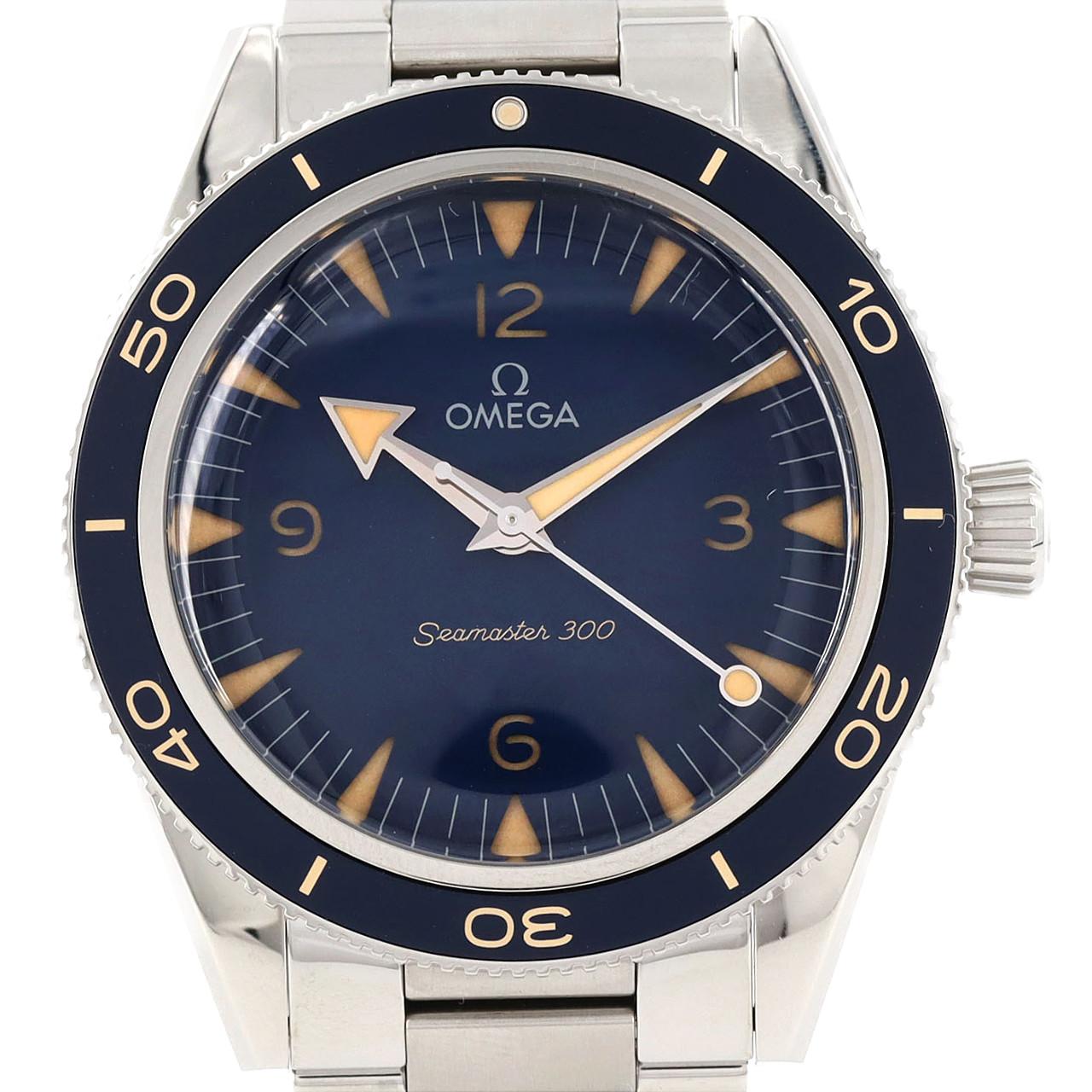 Omega Seamaster 300 234.30.41.21.03.001 SS Automatic