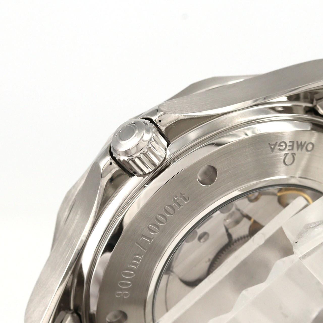 オメガ シーマスタープロ･コーアクシャルGMT 2535.80 SS 自動巻