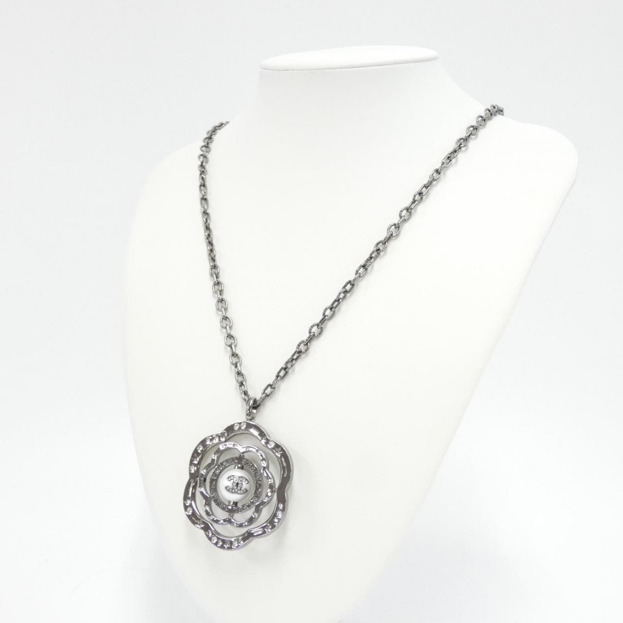 シャネル ABE520 ネックレス