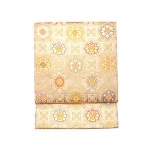 【未使用品】袋帯　本袋【篠屋織物】