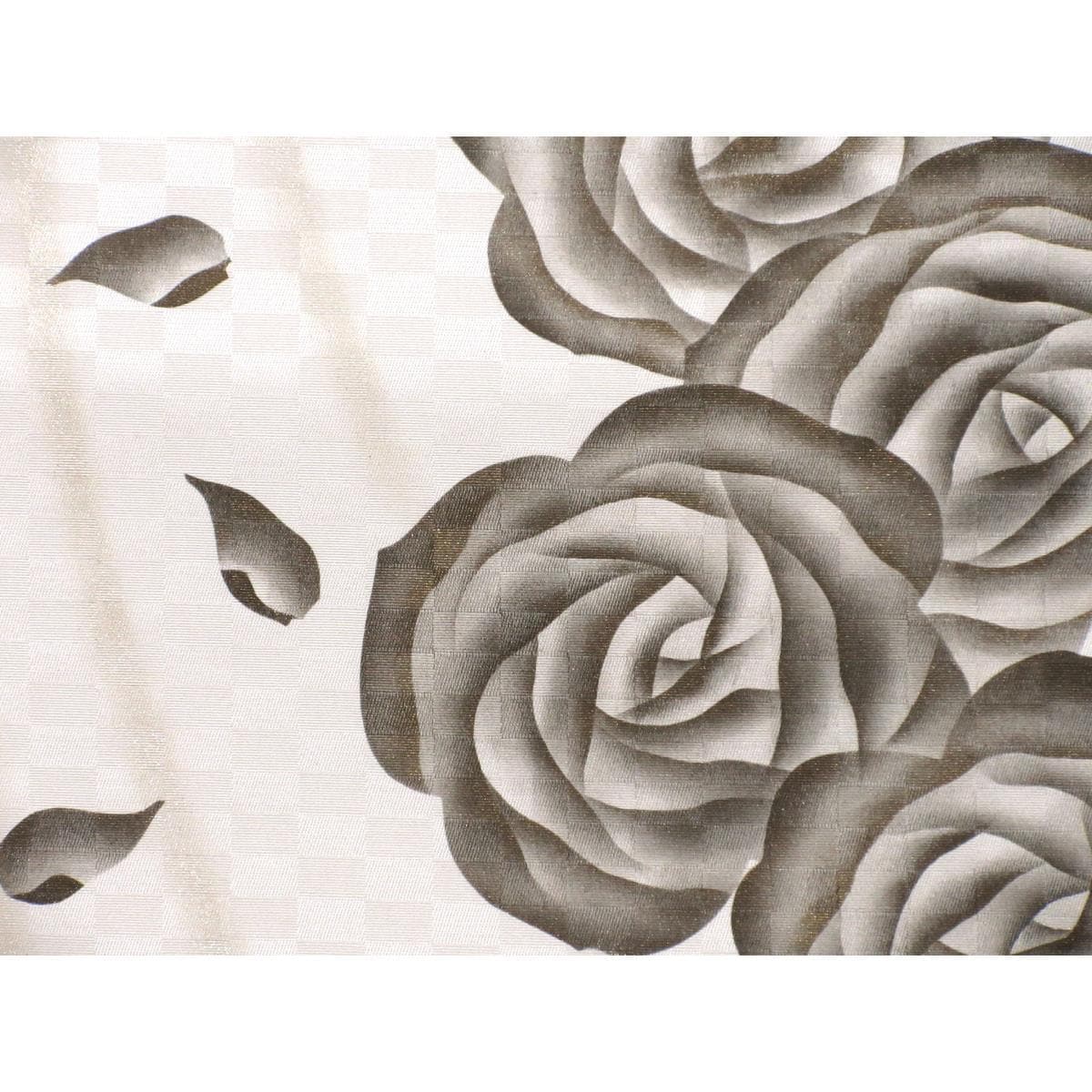 【未使用品】袋帯　染帯　友禅金彩加工