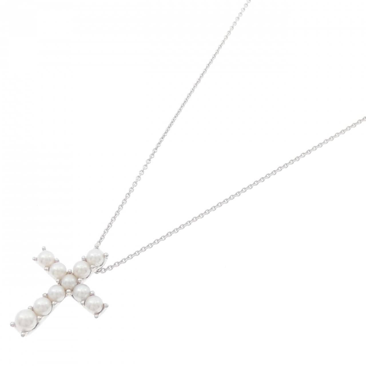 MIKIMOTO Akoya珍珠项链