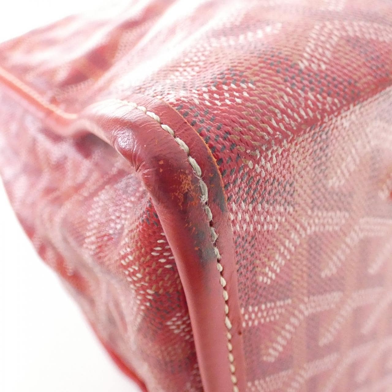 ゴヤール SAINT LUCIE AMA LUCIE バッグ