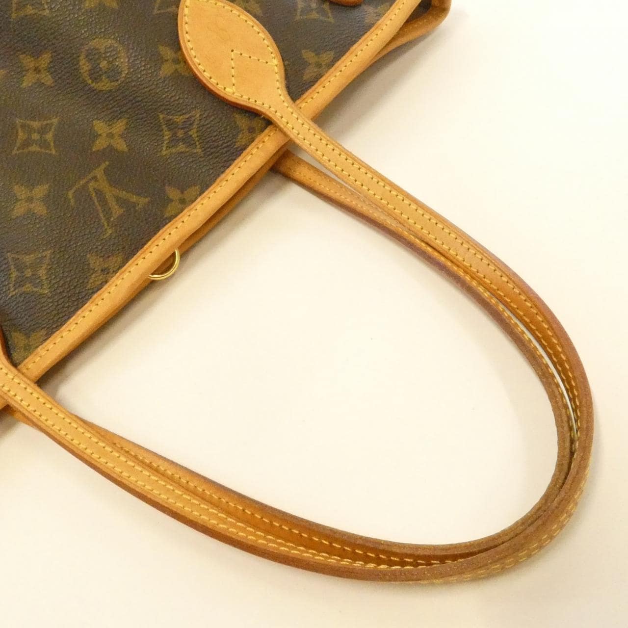 ルイヴィトン モノグラム ネヴァーフル PM M40155 バッグ