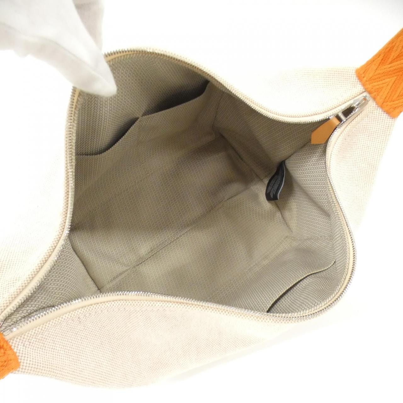 エルメス ZIGZAG ブリッド ア ブラック  GM 103496M ポーチ