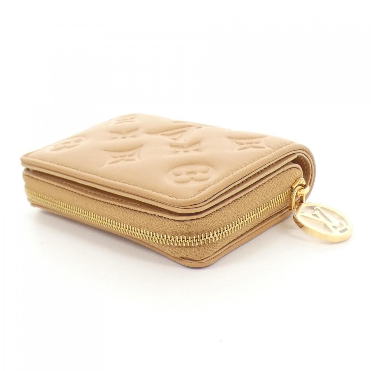 LOUIS VUITTON Cousin Portefeuille Roux M81673 钱包