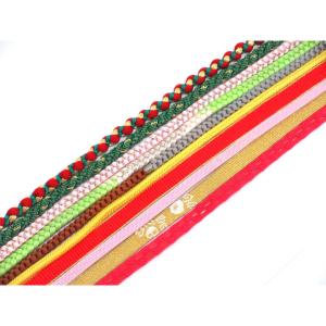 【リメイク用】帯〆　１０本セット