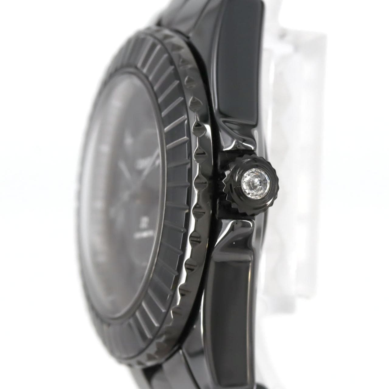 シャネル J12キャリバー12.2エディション1 33mmセラミック LIMITED H6784 セラミック 自動巻