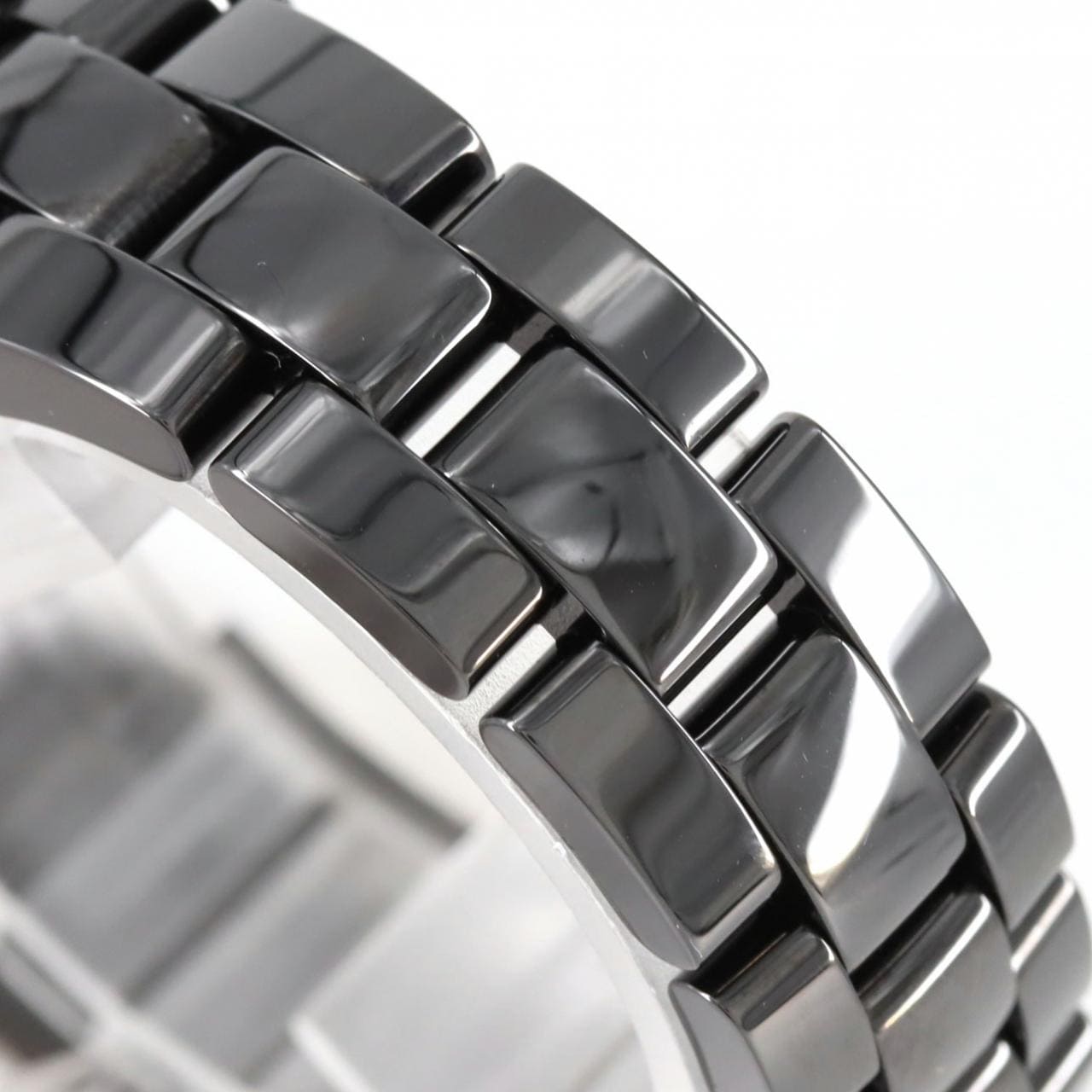 シャネル J12キャリバー12.2エディション1 33mmセラミック LIMITED H6784 セラミック 自動巻