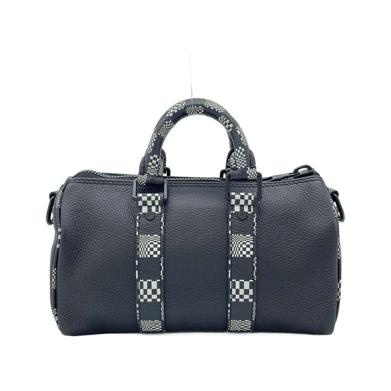 ルイヴィトン ダミエ ディストーテッド シティ キーポル XS M80202 ショルダーバッグ