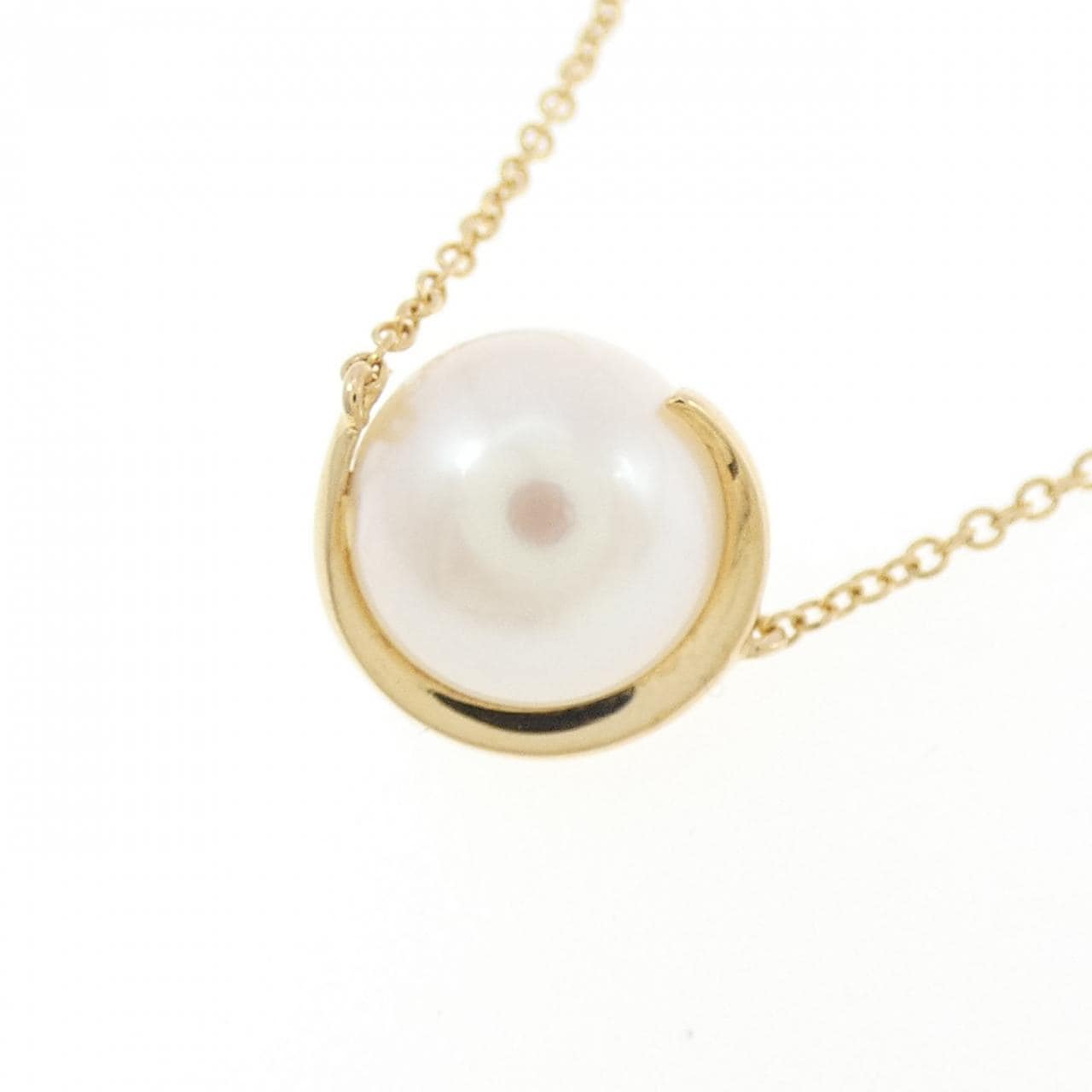 スタージュエリー アコヤパール ネックレス 7.2mm