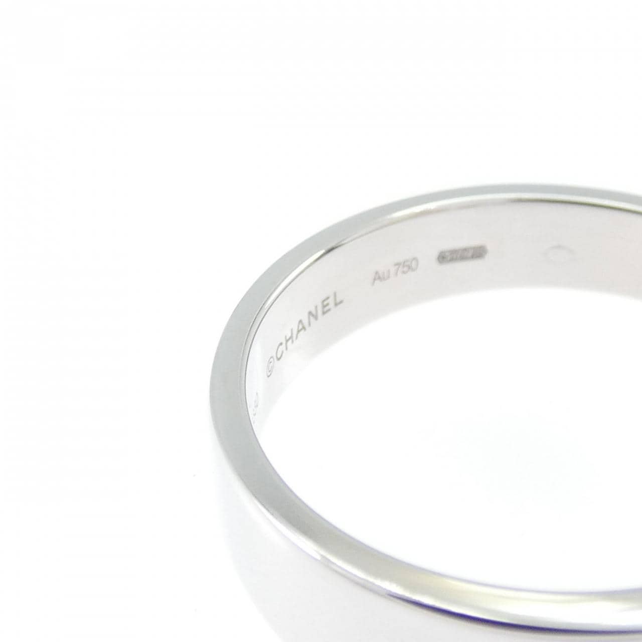 シャネル エターナル シャネル N°5 リング 0.25CT E VVS1 3EXT