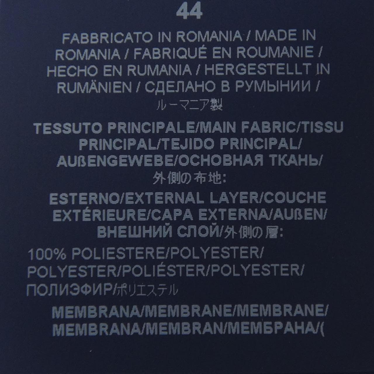 ヘルノ Herno ラミナー LAMINAR PI128DL ダウンコート