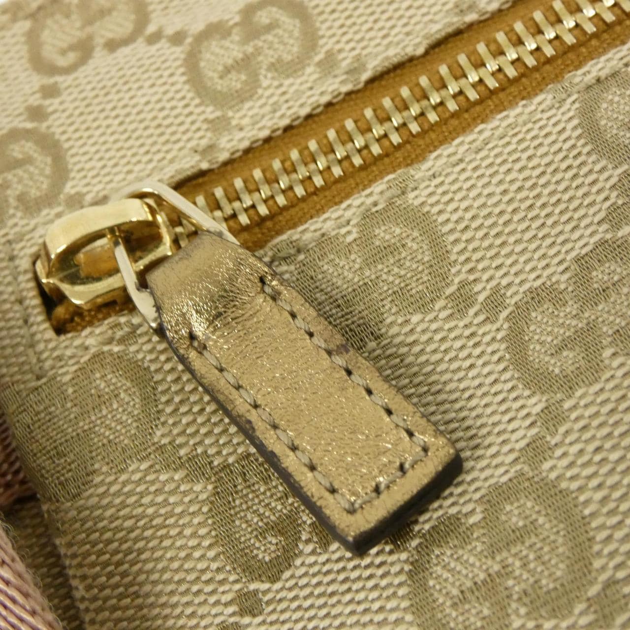 【ヴィンテージ】グッチ 28566 ウエストバッグ