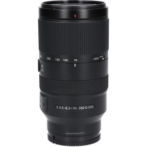 Ｅ７０－３５０ｍｍ　Ｆ４．５－６．３Ｇ　ＯＳＳ（ＳＥＬ７０３５０Ｇ）