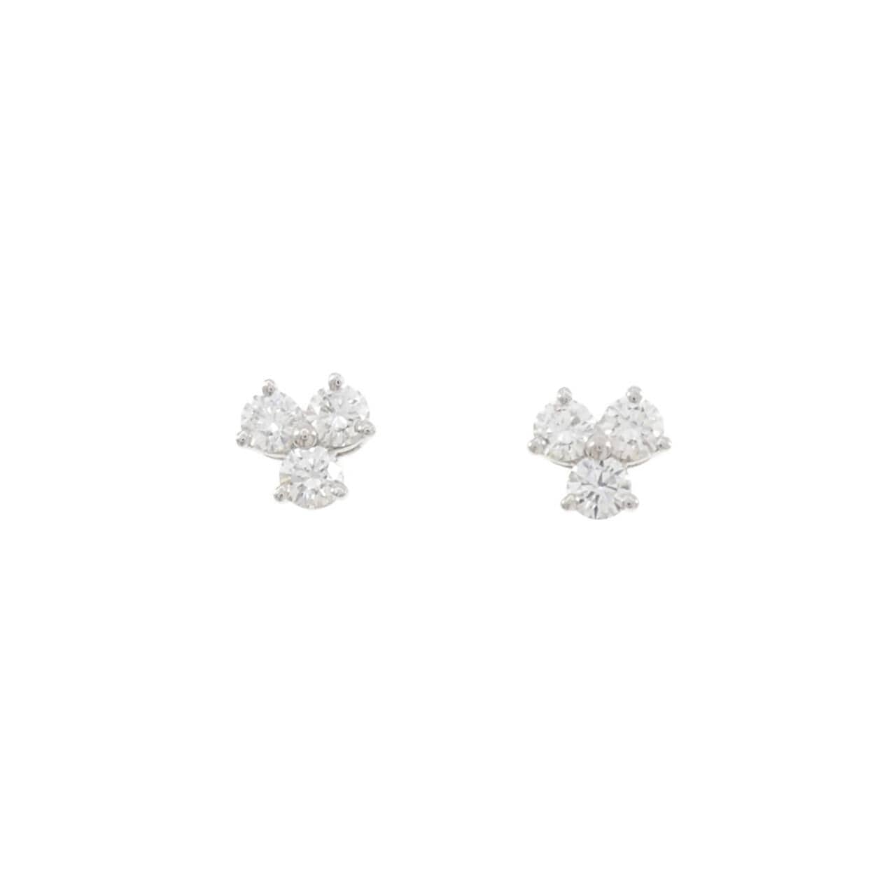 ティファニー アリア ピアス