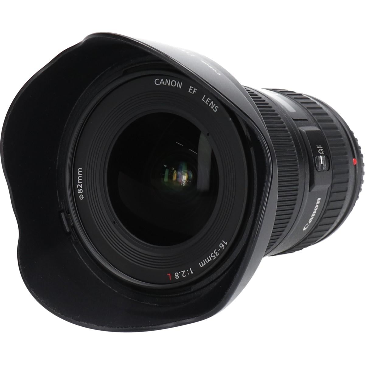 ＥＦ１６－３５ｍｍ　Ｆ２．８ＬＩＩＵＳＭ