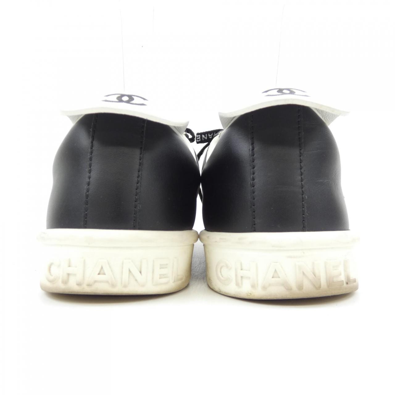 シャネル CHANEL G34085X51503 スニーカー