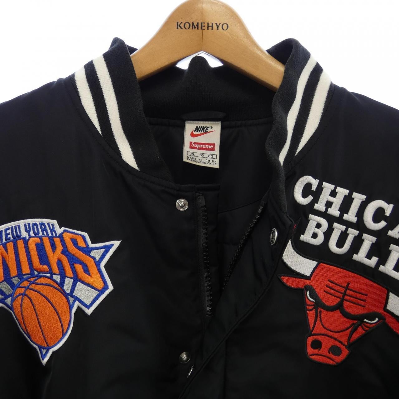 ナイキシュプリーム NIKE×SUPREME NBA ジャケット