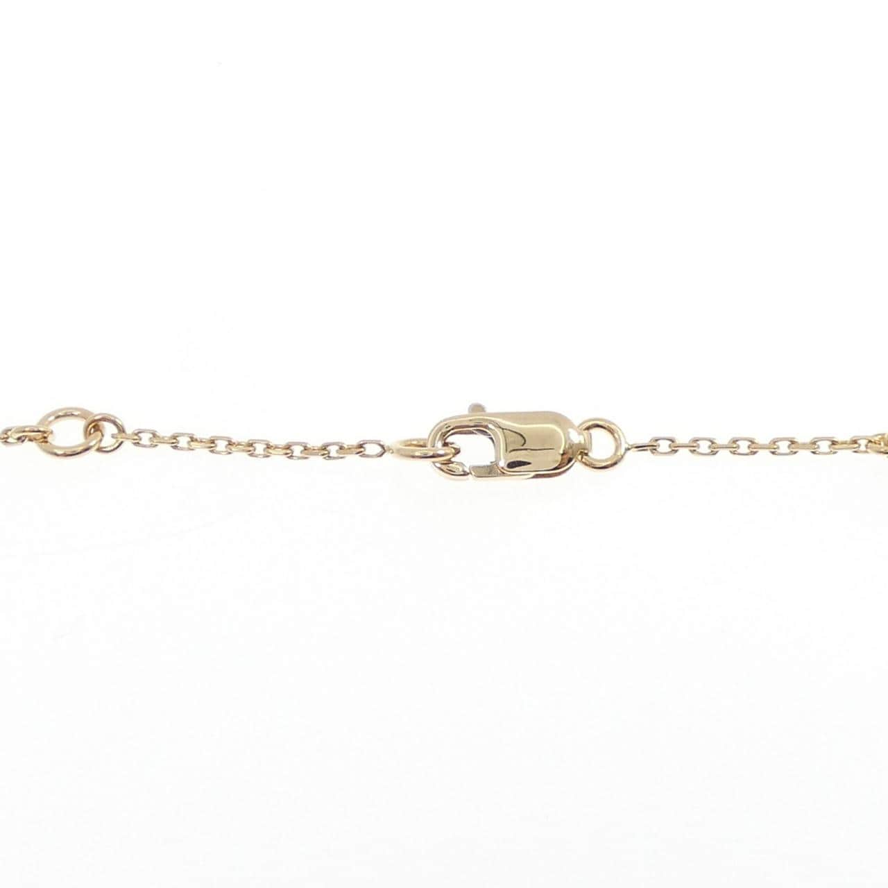 ヴァンクリーフ&アーペル スウィートアルハンブラ ネックレス