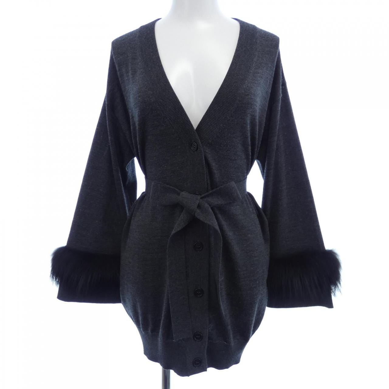 プラダ PRADA P25G17 S182 カーディガン