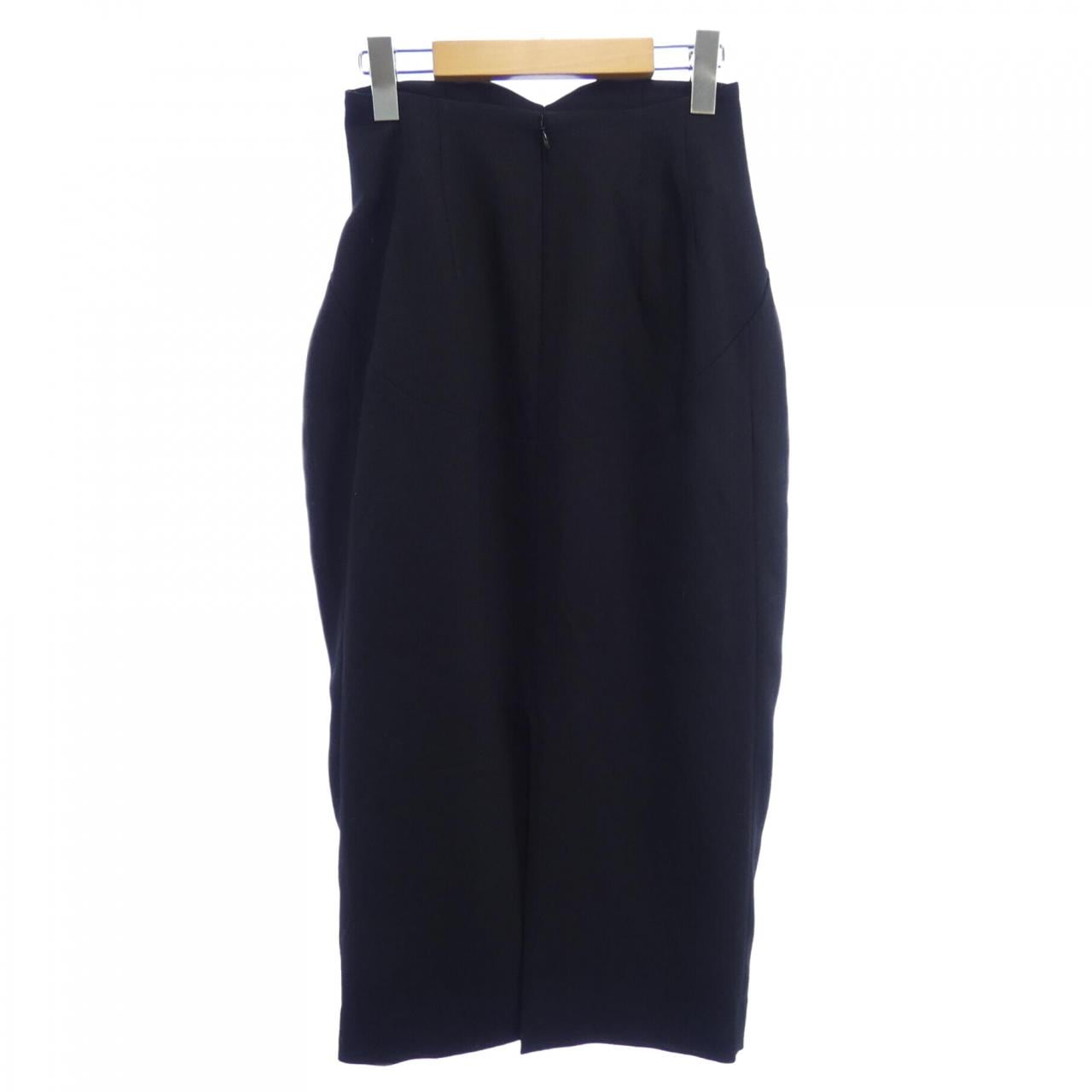 マメクロゴウチ Mame Kurogouchi MM25FW-SK087 スカート