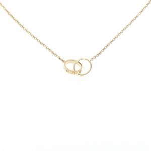 カルティエ ベビーラブ ネックレス