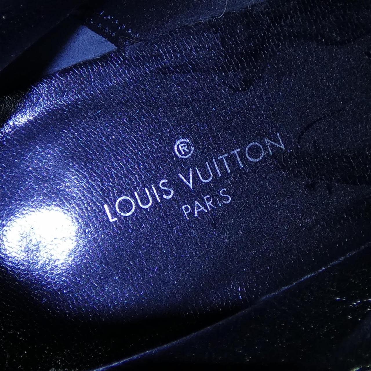 ルイヴィトン LOUIS VUITTON NL0149 ブーツ