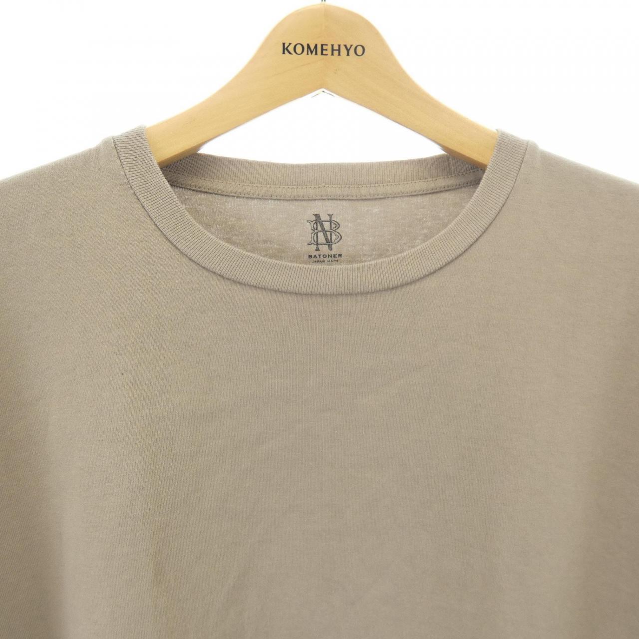 バトナー BATONER Tシャツ