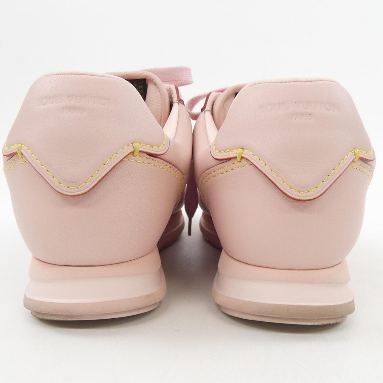 ルイヴィトン LOUIS VUITTON LVバターソフト スニーカー