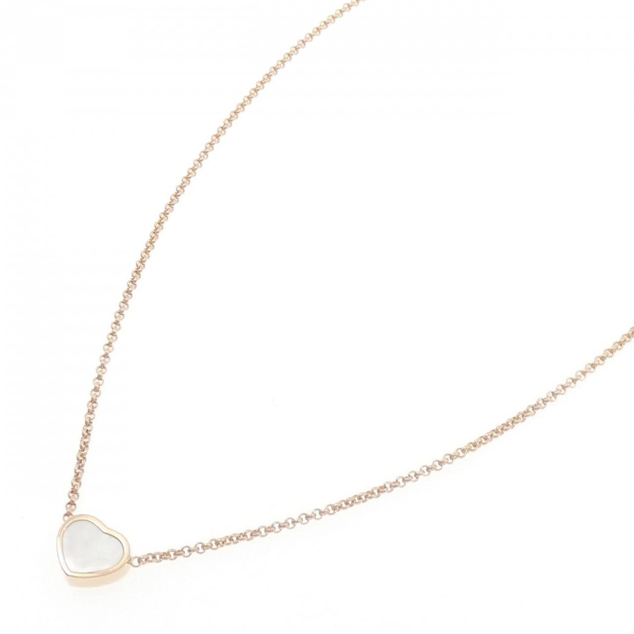 ショパール マイ ハッピーハート ネックレス