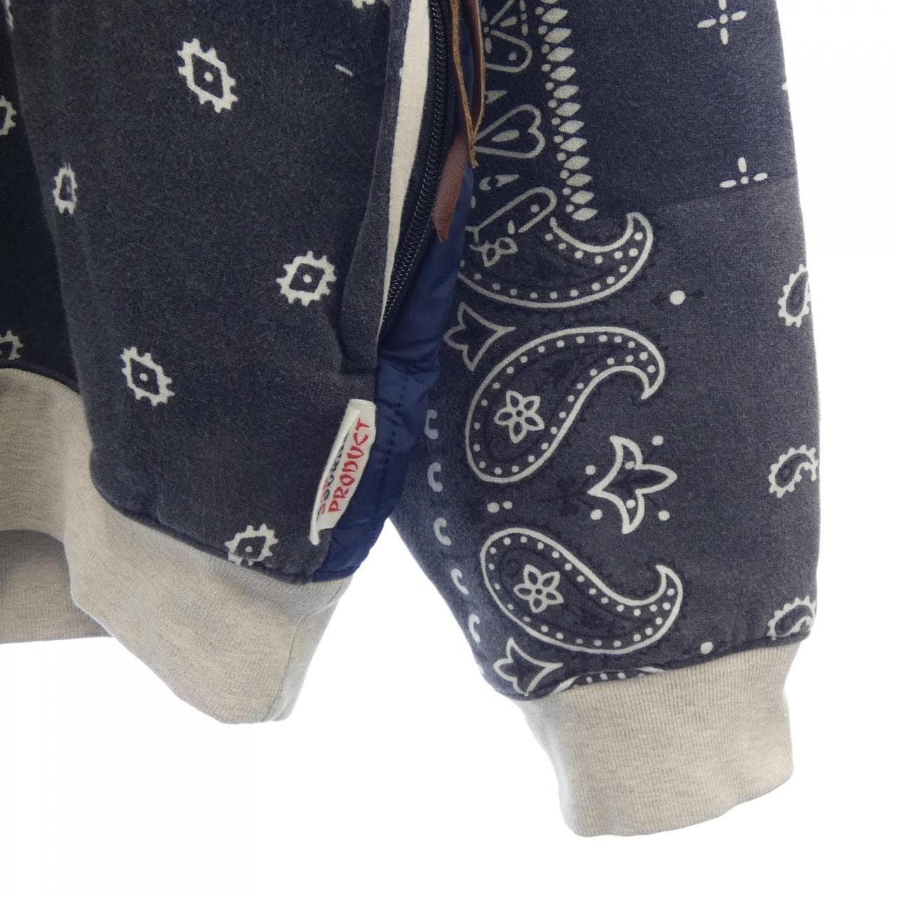 キャピタル KAPITAL EK-1005 スウェット