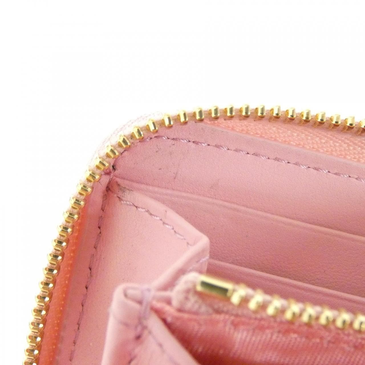 クリスチャンディオール レディ ディオール ヴォワヤジュール S0985ONMJ コインケース