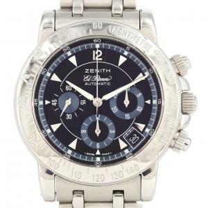 【ノーメンテナンス還元価格】ゼニス レインボークロノグラフ 01/02.0461.400 SS 自動巻