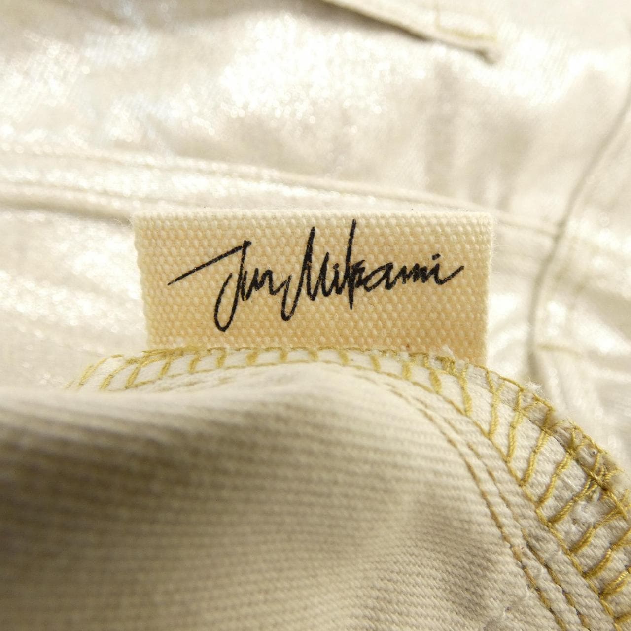 JUN MIKAMI パンツ