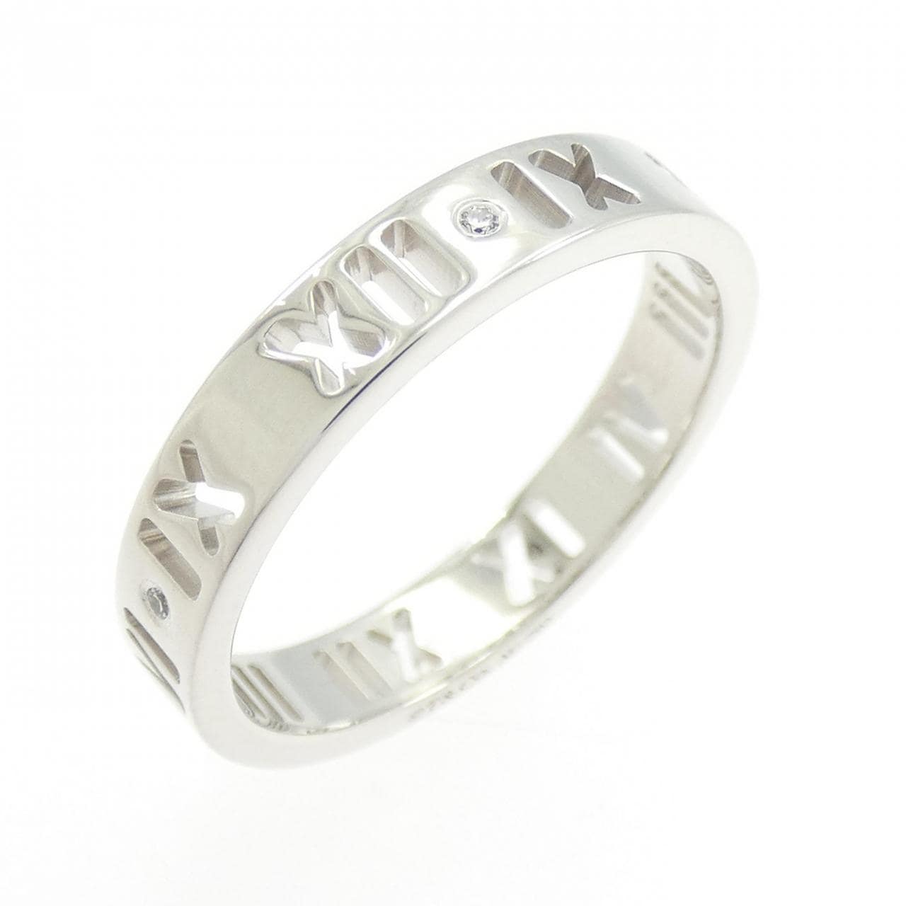 ティファニー アトラス リング