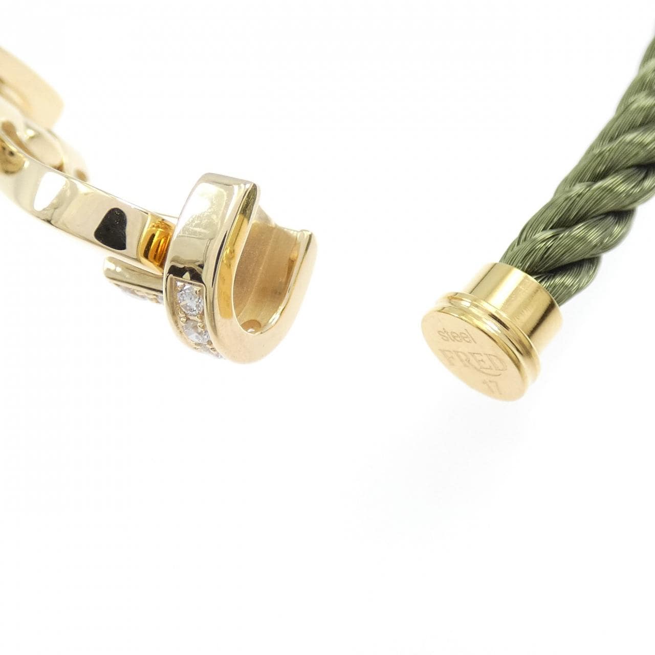 フレッド フォース10 LM ブレスレット